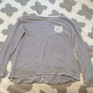 Cherokee long sleeve shirt